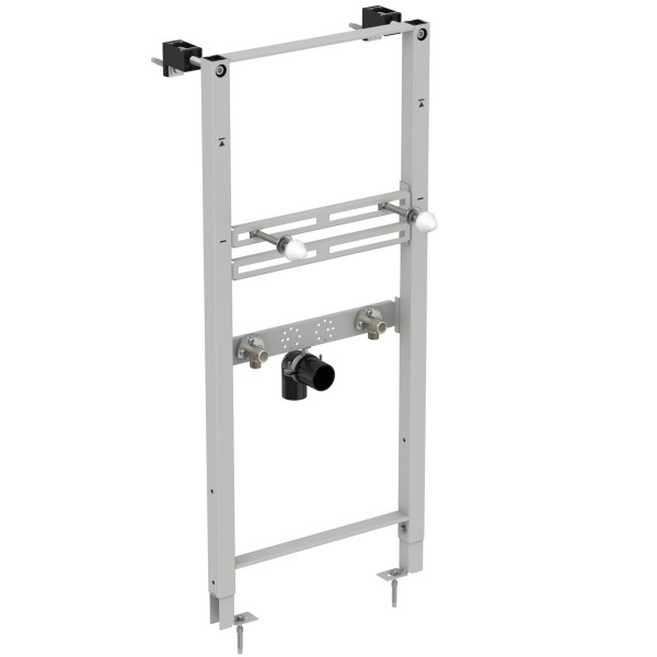 Φωτογραφία προϊόντος: IDEAL STANDARD ProSys™ πλαίσιο στήριξης επίτοιχου νιπτήρα με μπαταρία νιπτήρα 1 οπής R010267