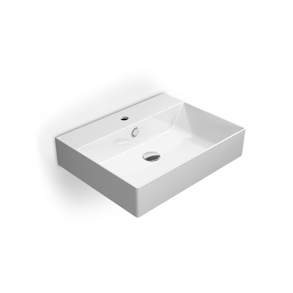 Φωτογραφία προϊόντος: Gsi Kube-X 9431 60x47cm Κρεμαστός Νιπτήρας
