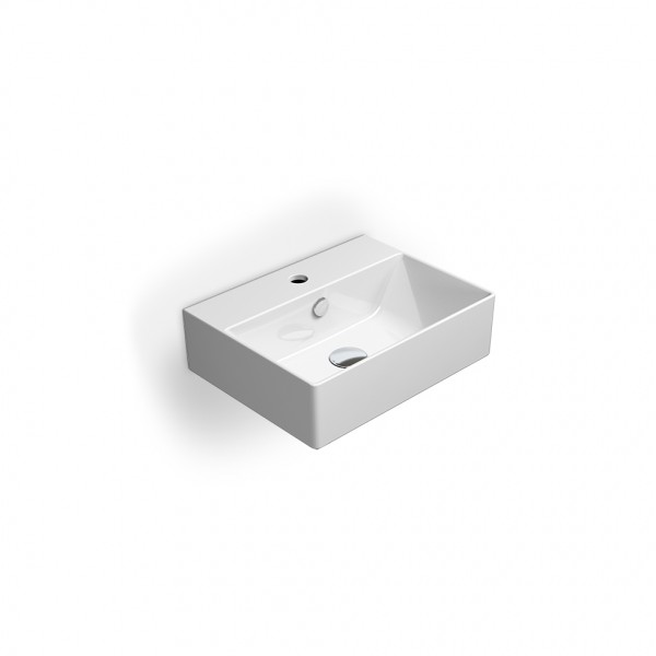 Φωτογραφία προϊόντος: Gsi Kube-X 9485 45x35cm Κρεμαστός Νιπτήρας