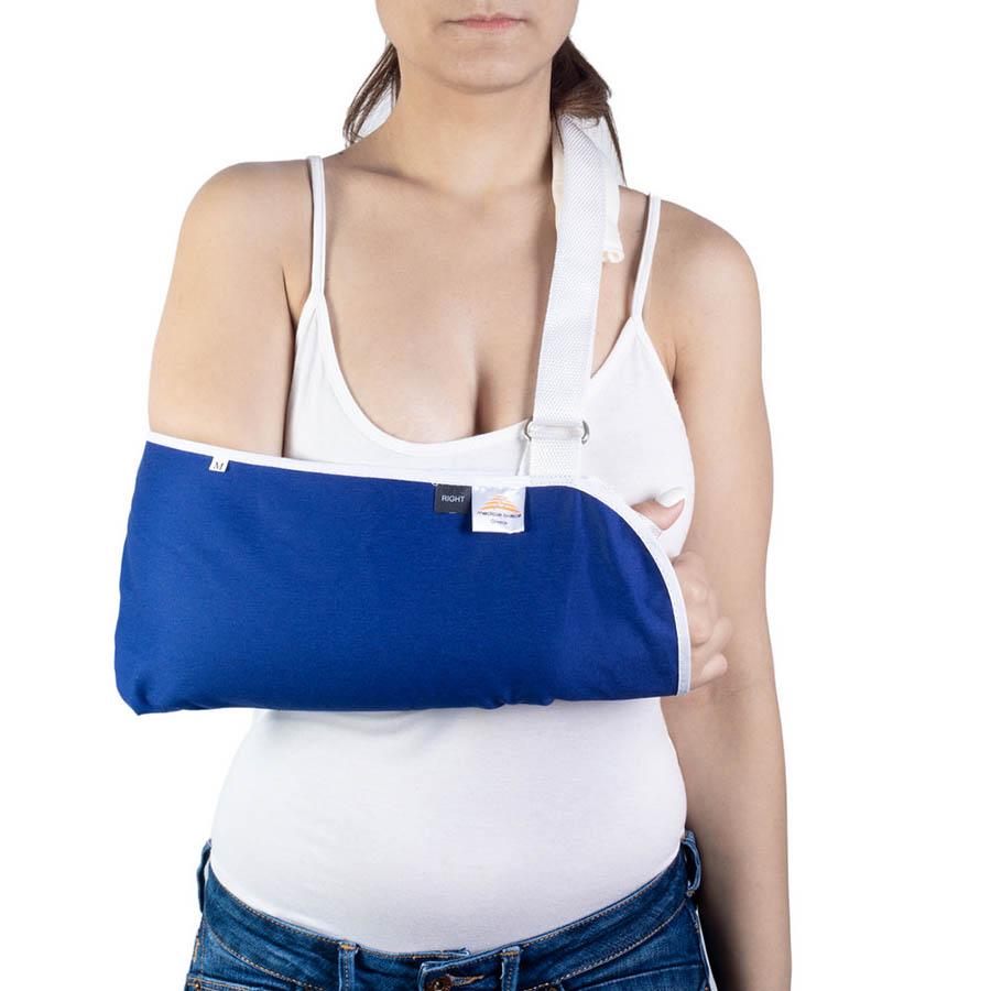 Φωτογραφία προϊόντος: MEDICAL BRACE Φάκελος ανάρτησης ώμου DOUBLE LOCK MB.2004