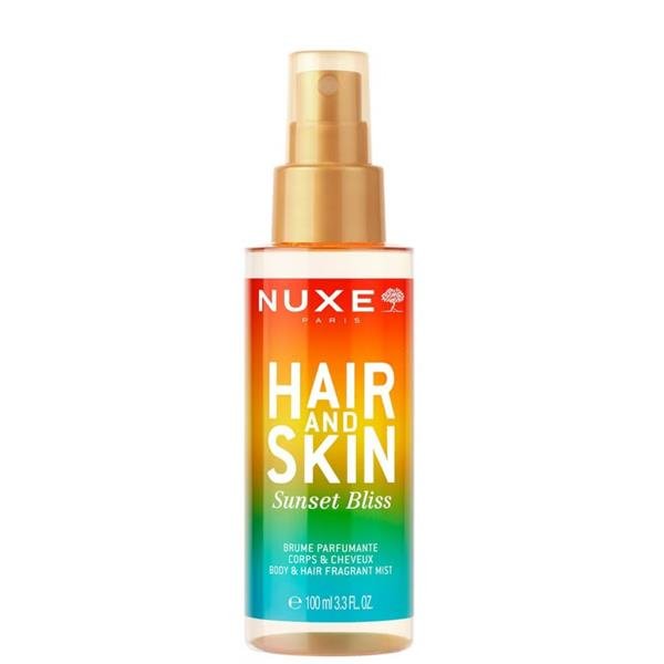 Φωτογραφία προϊόντος: NUXE Hair and Skin Sunset Bliss Body Spray (100ml)