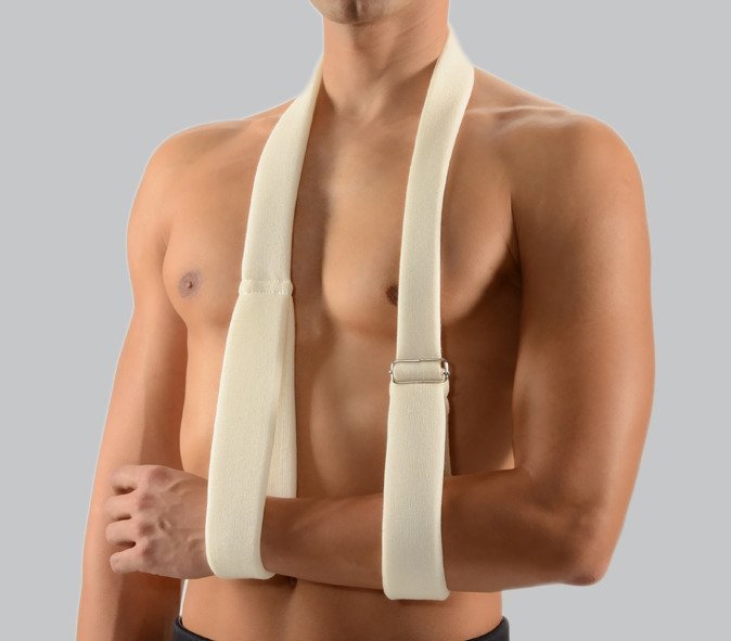 Φωτογραφία προϊόντος: ANATOMIC LINE 5323 Ιμάντας Ανάρτησης Χειρός One Size