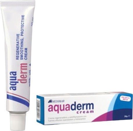Φωτογραφία προϊόντος: Medimar Aquaderm Cream 30 gr
