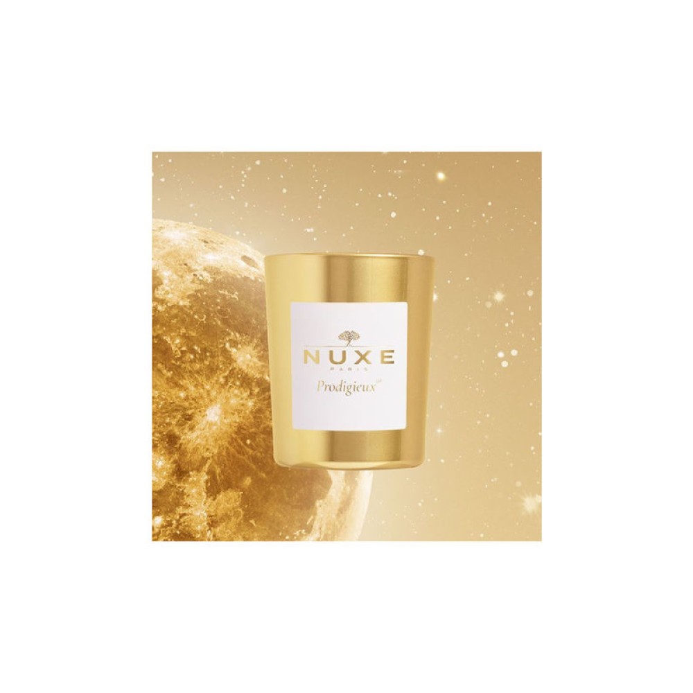 Φωτογραφία προϊόντος: Nuxe Prodigieux Candle Αρωματικό Κερί σε Βάζο 140g