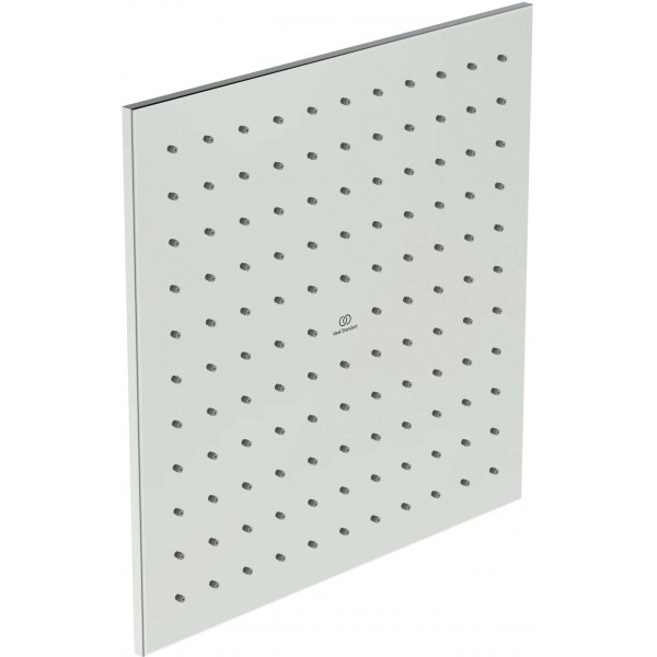 Φωτογραφία προϊόντος: Ideal Standard Idealrain κεφαλή ντους 30 cm, μεταλλική, τετράγωνη A5805AA σε χρωμέ