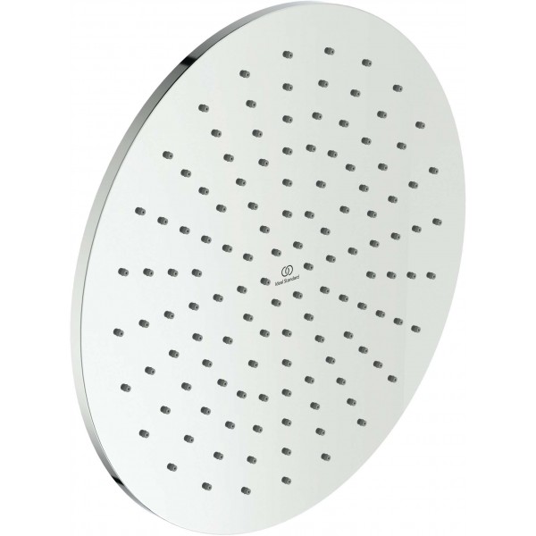 Φωτογραφία προϊόντος: Ideal Standard Idealrain κεφαλή ντους 30 cm στρογγυλή, μεταλλική, σε χρωμέ και τρία φινιρίσματα τεχνολογίας PVD, A5803AA