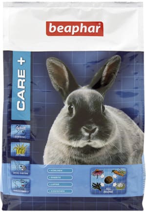 Φωτογραφία προϊόντος: Beaphar care + rabbit για κουνέλια beaphar (8711231184033)