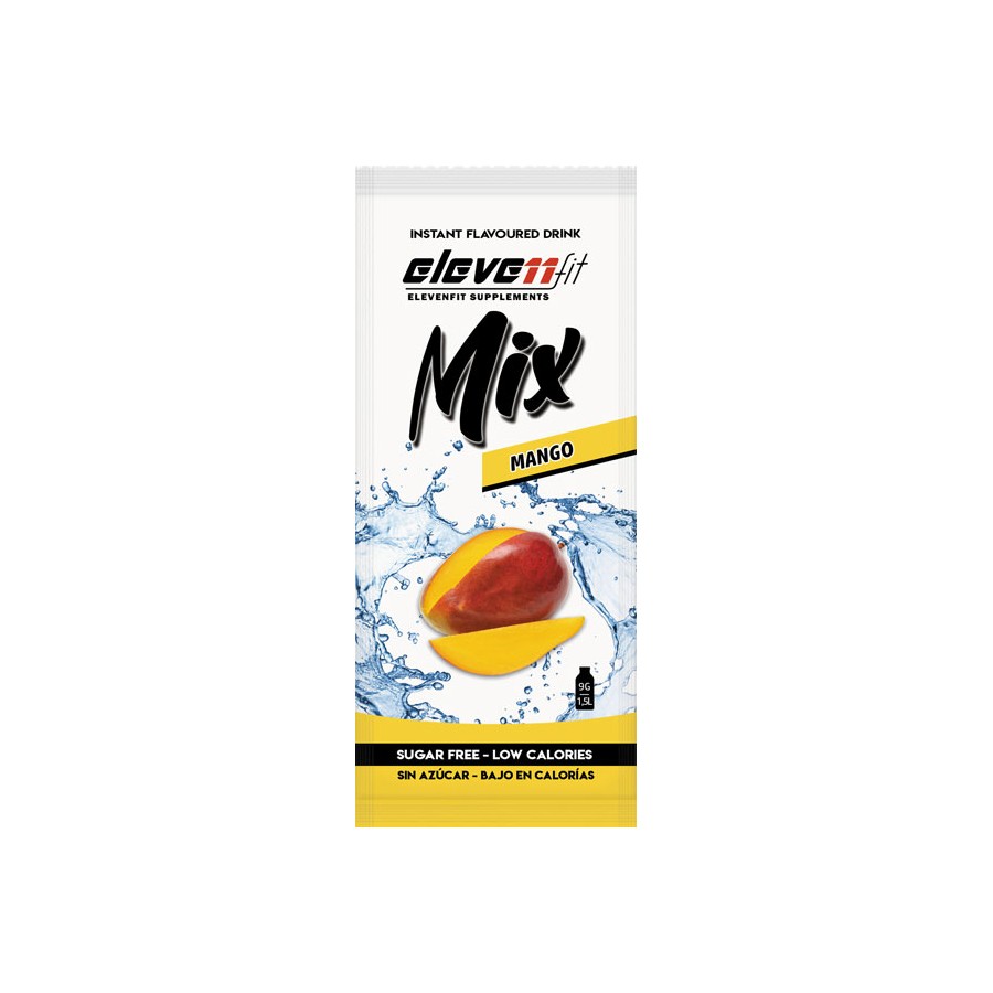 Φωτογραφία προϊόντος: Eleven Fit Μάνγκο Mix ElevenFit για 1,5L (σακουλάκι 9γρ)