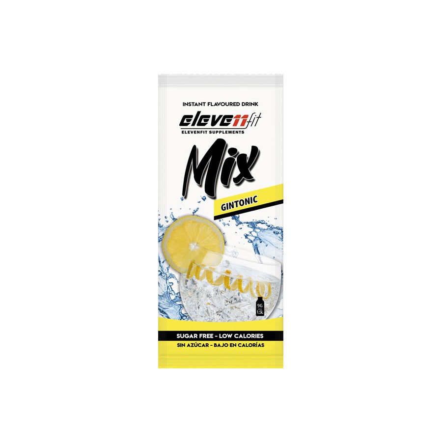 Φωτογραφία προϊόντος: Eleven Fit Gin Tonic Mix ElevenFit για 1,5L (σακουλάκι 9γρ)