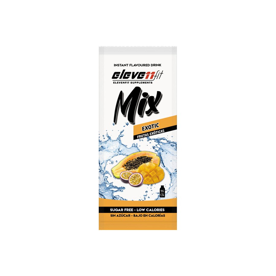 Φωτογραφία προϊόντος: Eleven Fit Εξωτικό Mix ElevenFit για 1,5L (σακουλάκι 9γρ)