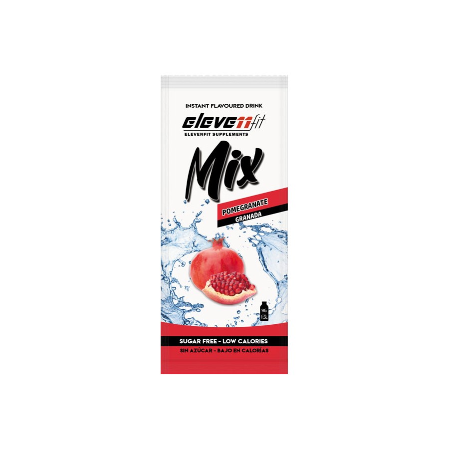 Φωτογραφία προϊόντος: Eleven Fit Ρόδι Mix ElevenFit για 1,5L (σακουλάκι 9γρ)