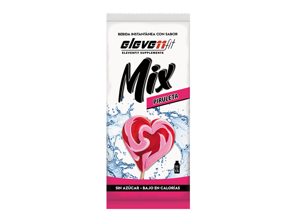 Φωτογραφία προϊόντος: Eleven Fit Γλειφιτζούρι Mix ElevenFit για 1.5L (σακουλάκι 9γρ)