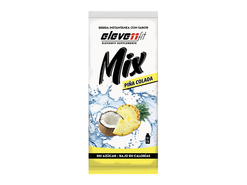 Φωτογραφία προϊόντος: Eleven Fit Pina Colada Mix ElevenFit για 1,5L (σακουλάκι 9γρ)