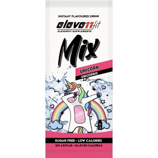 Φωτογραφία προϊόντος: Eleven Fit Unicorn Mix ElevenFit για 1,5L (σακουλάκι 9γρ)