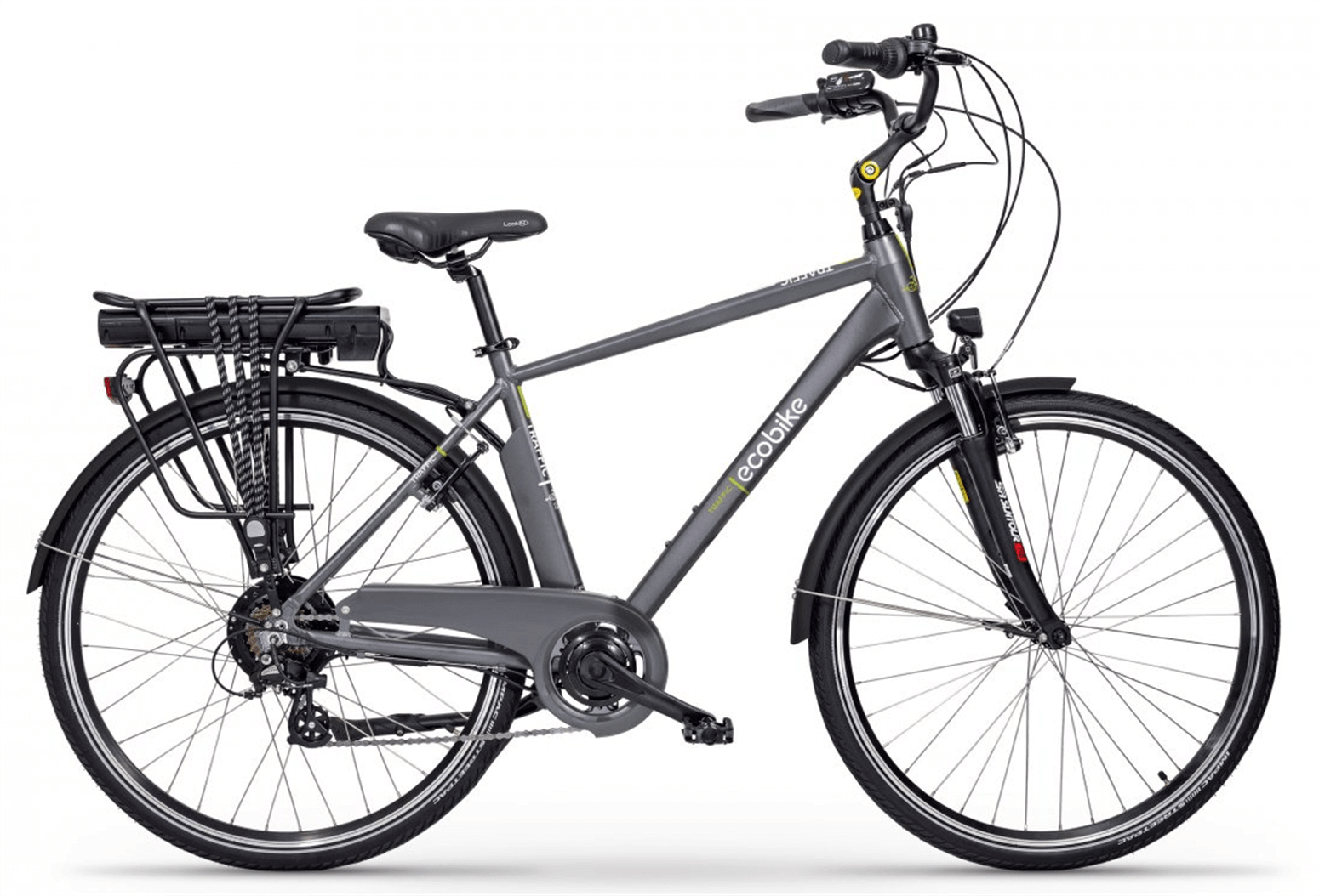 Φωτογραφία προϊόντος: ECOBIKE TRAFFIC MAN 28"