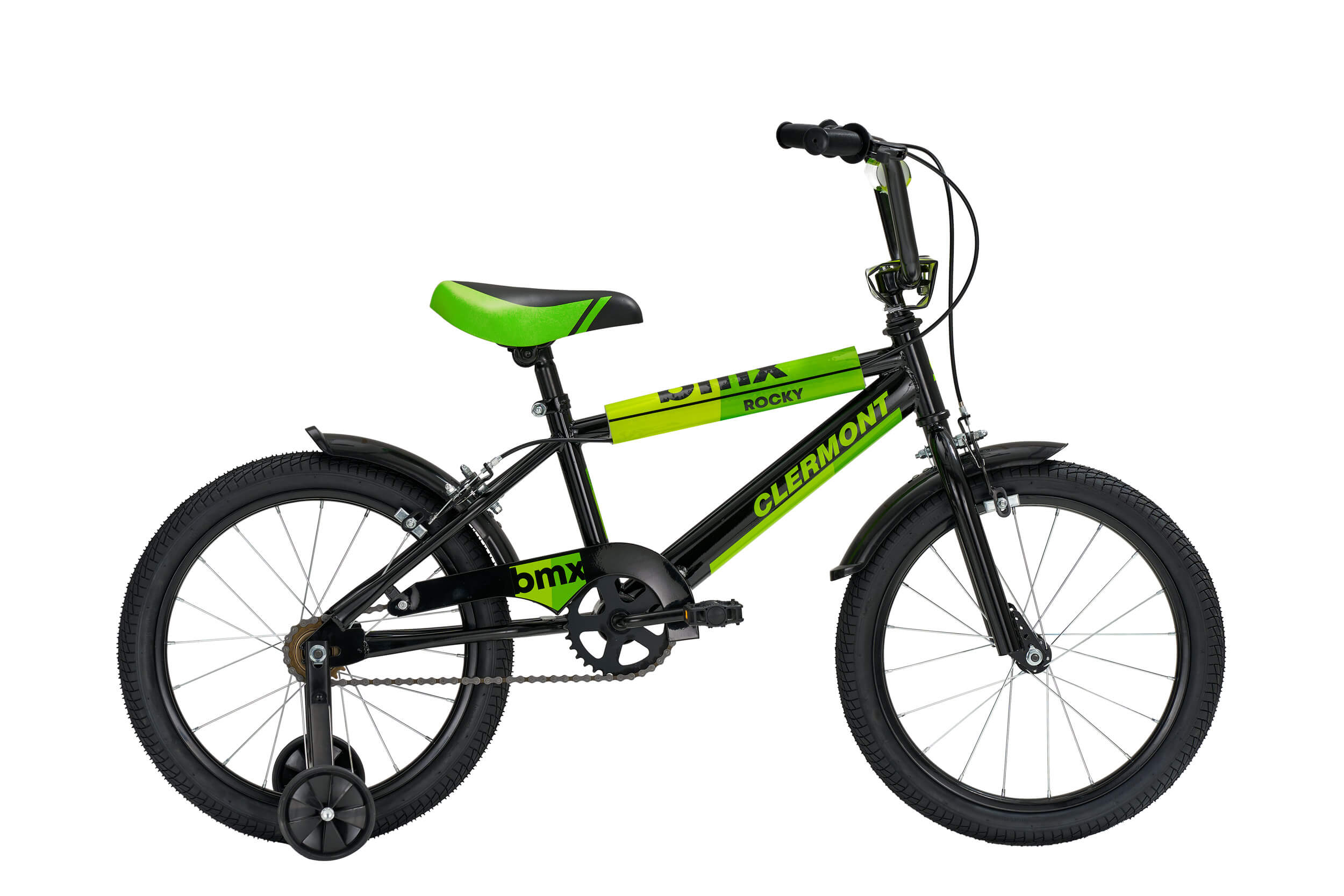 Φωτογραφία προϊόντος: CLERMONT ROCKY BLACK 20"