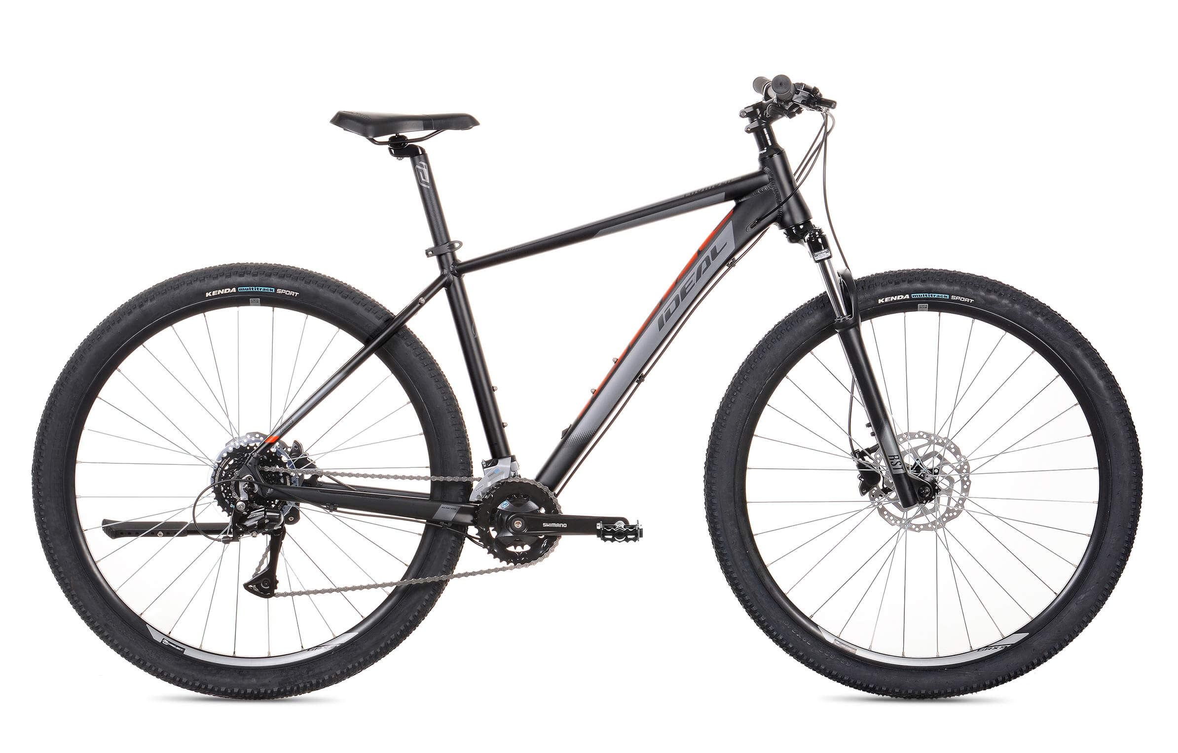 Φωτογραφία προϊόντος: IDEAL PRORIDER BLACK 29″