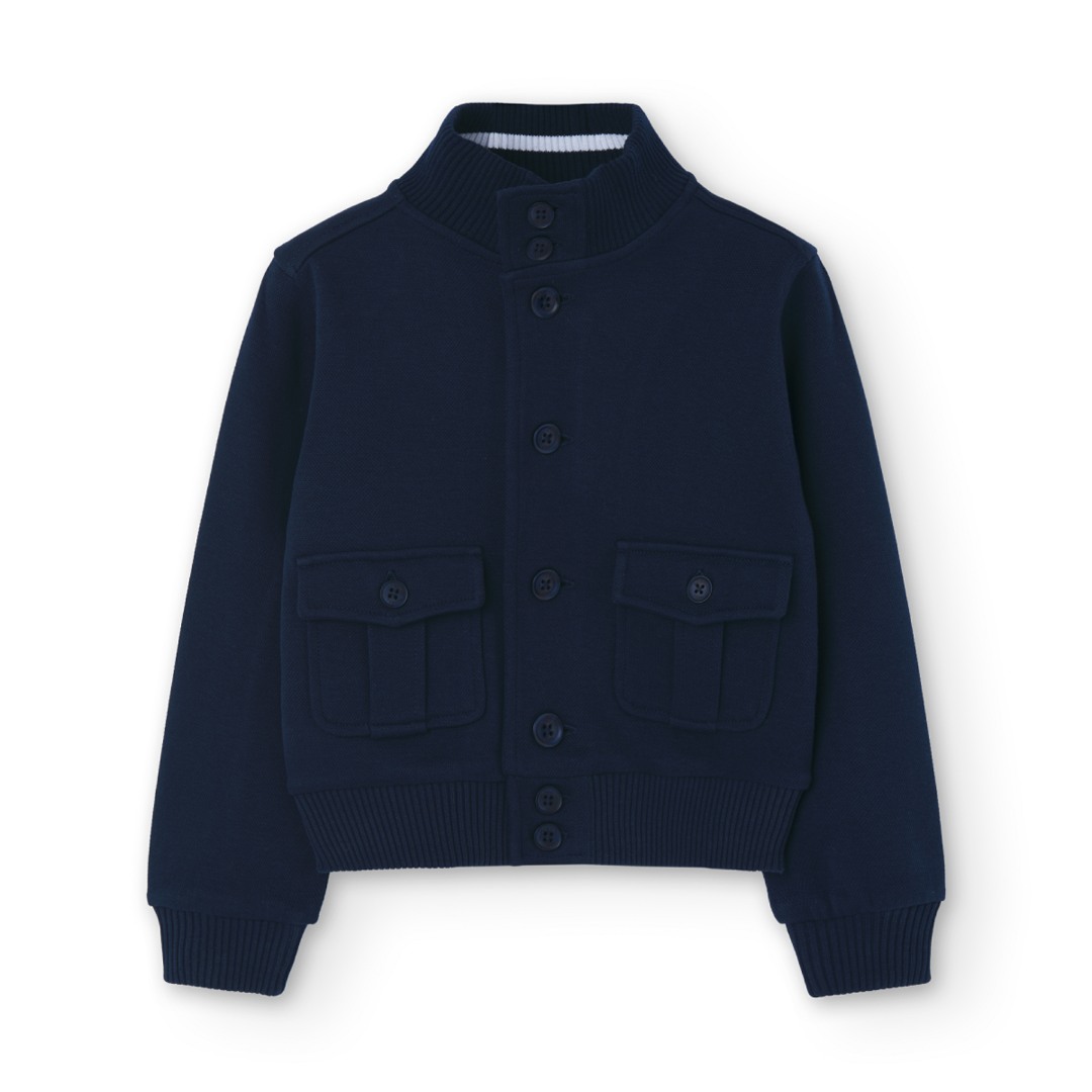 Φωτογραφία προϊόντος: Boboli Παιδικό Jacket Μπλε 738413-2440