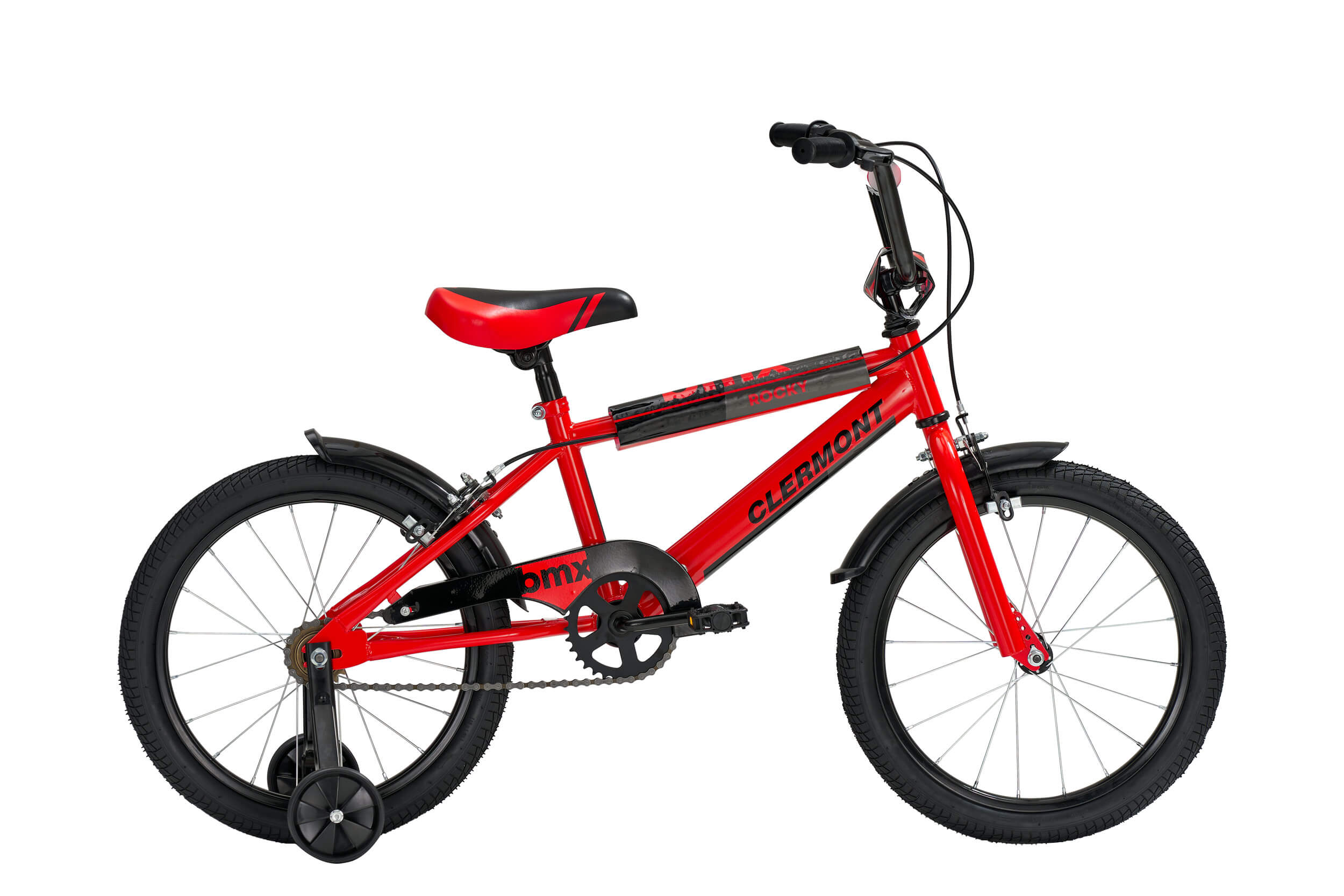 Φωτογραφία προϊόντος: CLERMONT Rocky Red 20''