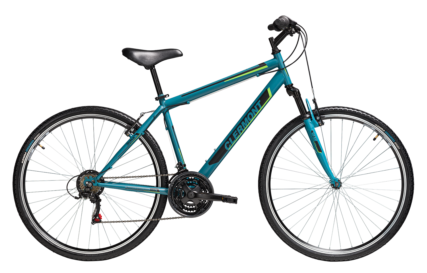 Φωτογραφία προϊόντος: CLERMONT Stylous 28" Trekking Ποδήλατο