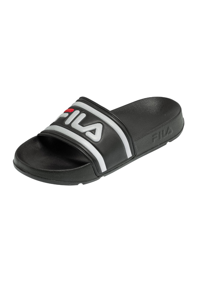 Φωτογραφία προϊόντος: FILA Morro Bay Slipper WMN Black 1010901-25Υ