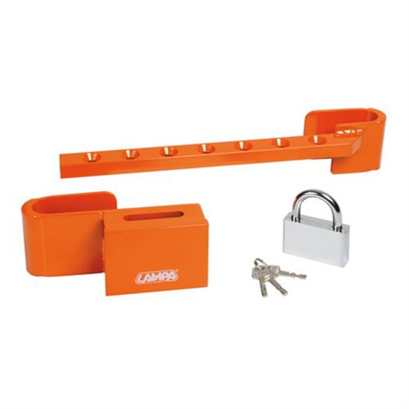 Φωτογραφία προϊόντος: ΚΛΕΙΔΑΡΙΑ ΓΙΑ CONTAINER 24-50cm ΜΕ ΚΛΕΙΔΙ ZANNA JUMBO