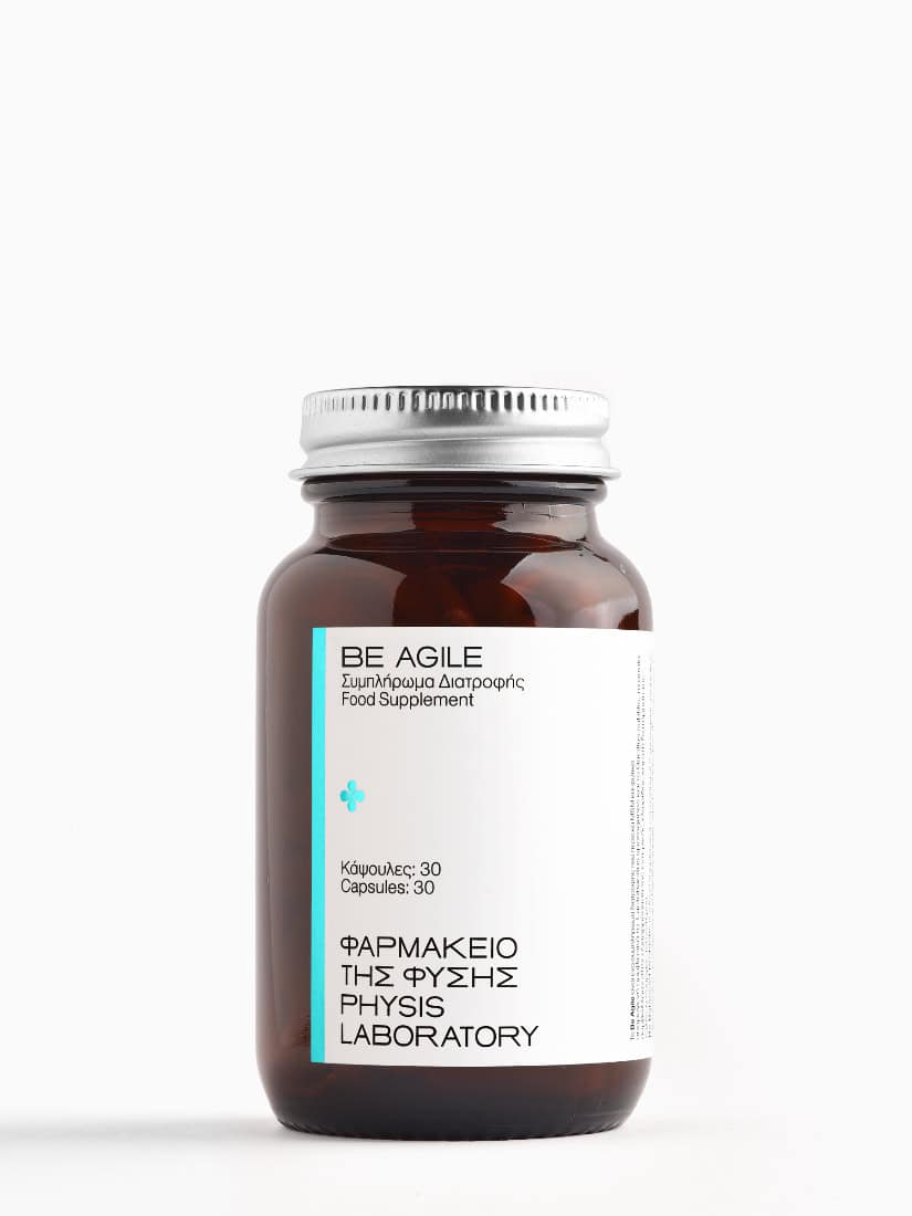 Φωτογραφία προϊόντος: Physis Laboratory Be Agile