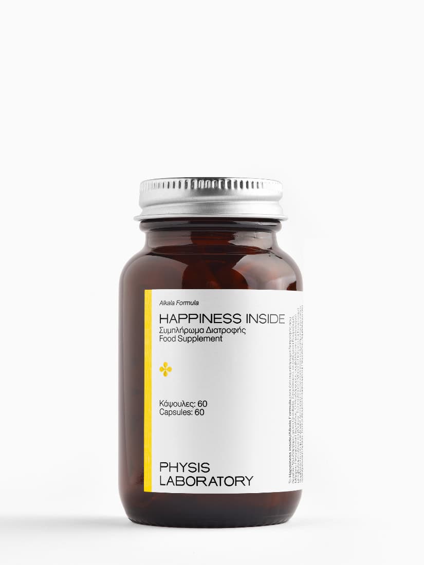 Φωτογραφία προϊόντος: Physis Laboratory Συμπλήρωμα Happiness Inside