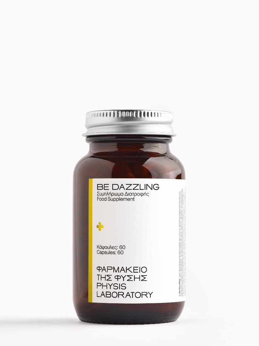 Φωτογραφία προϊόντος: Physis Laboratory Συμπλήρωμα Be Dazzling