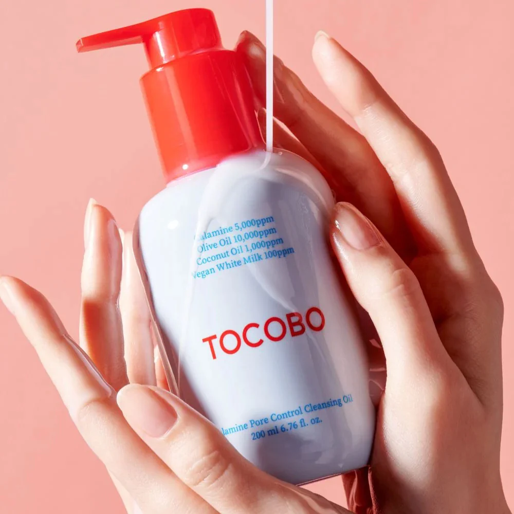 Φωτογραφία προϊόντος: TOCOBO Calamine Pore Control Cleansing Oil 200ml