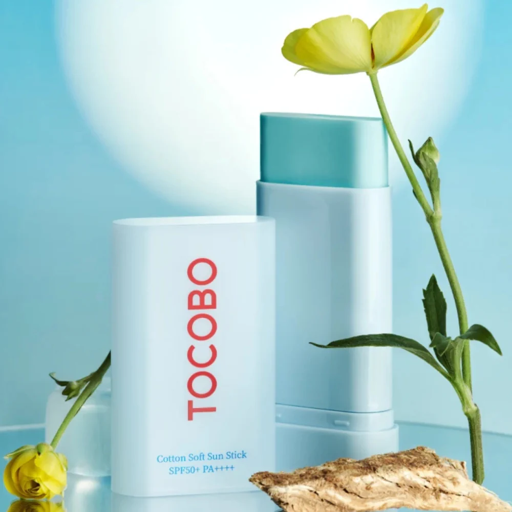 Φωτογραφία προϊόντος: TOCOBO Cotton Soft Sun Stick SPF50+ PA++++ 19g