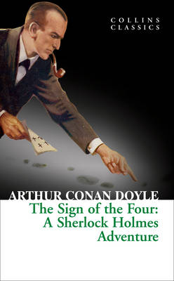 Φωτογραφία προϊόντος: COLLINS CLASSICS : SIGN OF THE FOUR PB A 665283 (9780008110468)