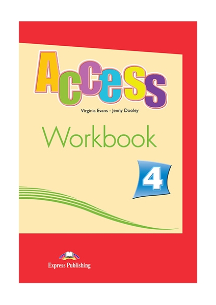 Φωτογραφία προϊόντος: ACCESS 4 WB (+ DIGIBOOK APP.) 2126511 (INTERMEDIATE) – EXPRESS PUBLISHING