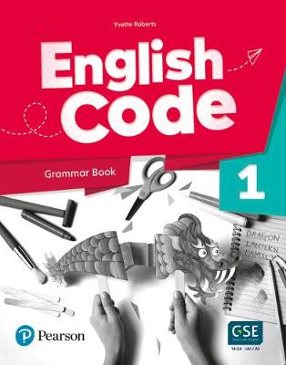Φωτογραφία προϊόντος: ENGLISH CODE 1 GRAMMAR BOOK με Ψηφιακούς Πόρους (Starter) – Pearson