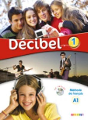Φωτογραφία προϊόντος: DECIBEL 1 A1 METHODE (+ CD + DVD) 2131197
