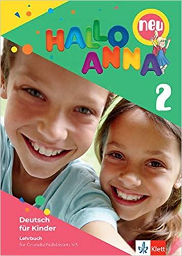 Φωτογραφία προϊόντος: KLETT HALLO ANNA 2 Kursbuch (+ Audio CDs 2) 9783126000635