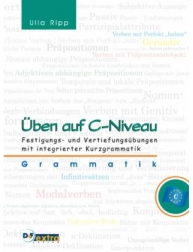 Φωτογραφία προϊόντος: ÜBEN AUF C NIVEAU GRAMMATIK 2134161 (9789606675041) — Καραμπάτος Χρήστος