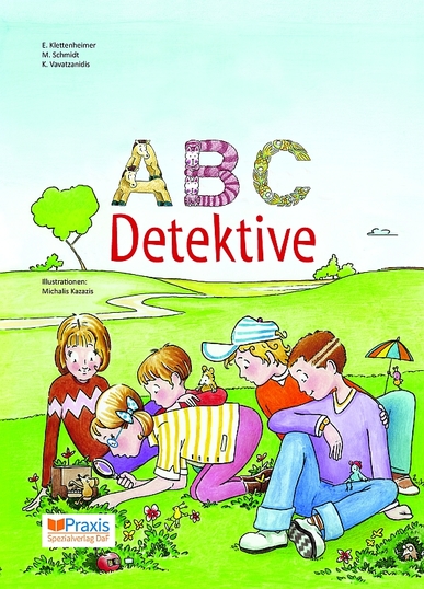 Φωτογραφία προϊόντος: ABC DETEKTIVE KURSBUCH (+ CD) 2nd Edition — ANFÄNGER PRAXIS (ΚΟΥΚΙΔΗΣ) | 9789608261785