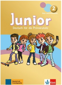 Φωτογραφία προϊόντος: JUNIOR 2 Kursbuch & Arbeitsbuch (+ Audios Online + Klett Book-App) 2133726