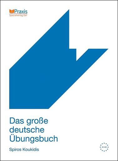 Φωτογραφία προϊόντος: DAS GROSSE DEUTSCHE ÜBUNGSBUCH KURSBUCH 2015 3η έκδοση