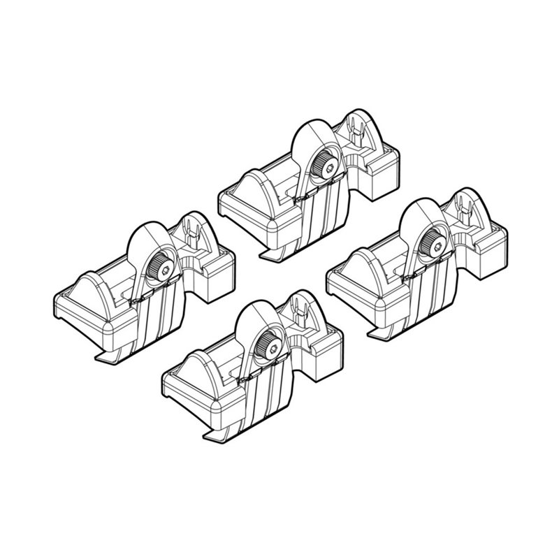 Φωτογραφία προϊόντος: VOLVO S40 01/04+ KIT ΑΚΡΑ (ΠΟΔΙΑ) ΓΙΑ ΜΠΑΡΕΣ NORDRIVE (MPN: N21038, GTIN: 8034057210381)