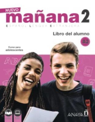 Φωτογραφία προϊόντος: MANANA 2 ALUMNO (+ AUDIO DESCARGABLE) N/E 2134705 9788469846650 PRINCIPIANTE ANAYA