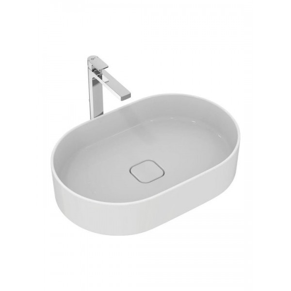 Φωτογραφία προϊόντος: Ideal Standard Strada II T298101 60x40cm Νιπτήρας Ελεύθερης Τοποθέτησης χωρις υπερχειλιση