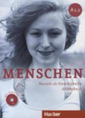 Φωτογραφία προϊόντος: MENSCHEN A1.1 Arbeitsbuch (+ CD) 2134428