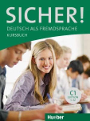 Φωτογραφία προϊόντος: SICHER! C1 Kursbuch 2134400 – HUEBER VERLAG