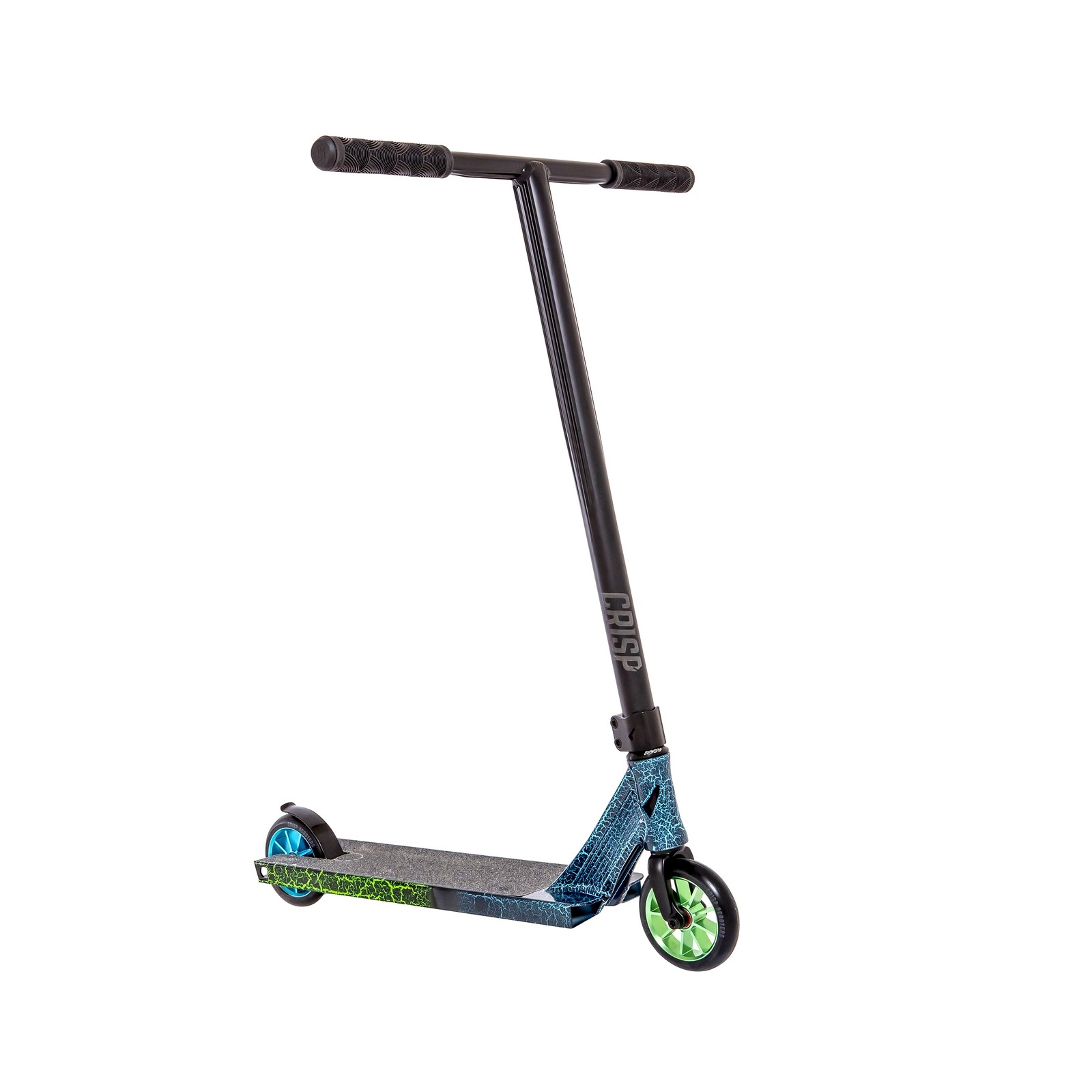 Φωτογραφία προϊόντος: CRISP SCOOTERS Ultima 5.0 Blue/Green Cracking
