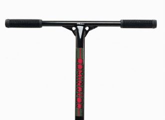 Φωτογραφία προϊόντος: DOMINATOR SCOOTERS DOMINATOR Team Edition Black/Red Τιμόνι 600