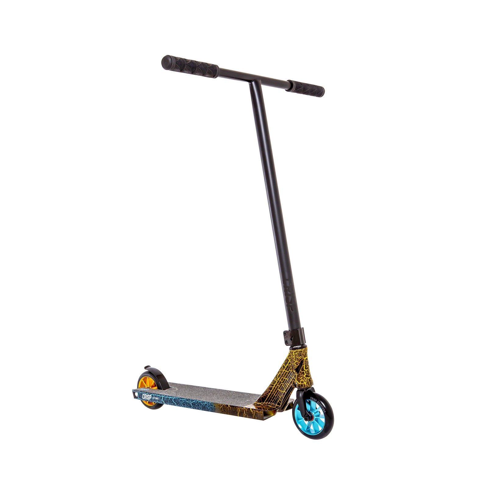 Φωτογραφία προϊόντος: CRISP SCOOTERS Ultima 5.0 T Gold/Blue Cracking