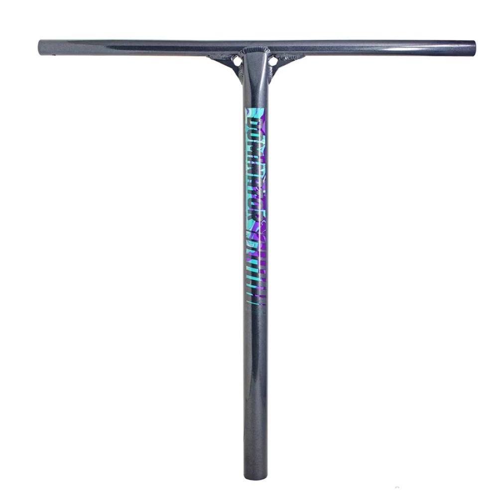 Φωτογραφία προϊόντος: DOMINATOR SCOOTERS DOMINATOR Team Edition Gloss Black Τιμόνι 600