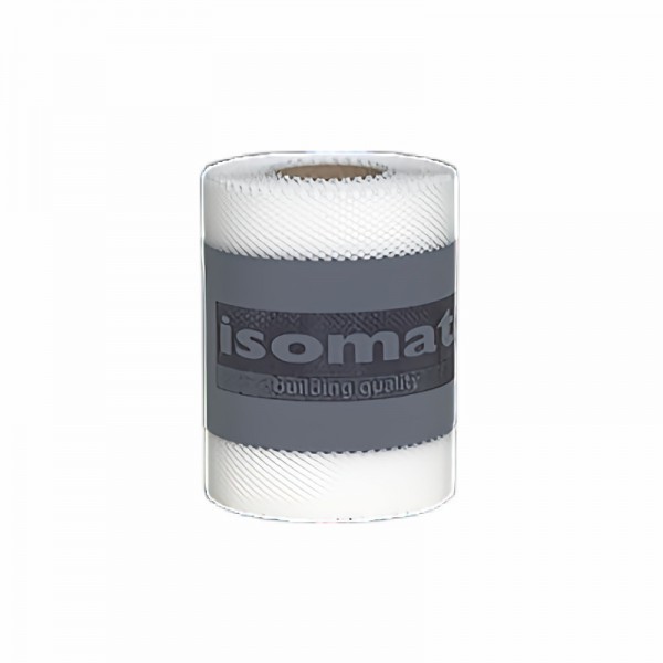Φωτογραφία προϊόντος: Isomat Μονωτική Ταινία 120mm x 50m 0630/1.2 Συναρμογών